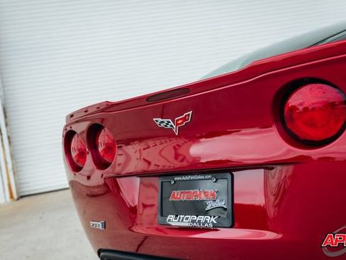 Used 2012 Chevrolet Corvette ZR1 w/ 3ZR Preferred Equipment Group RWD image 40