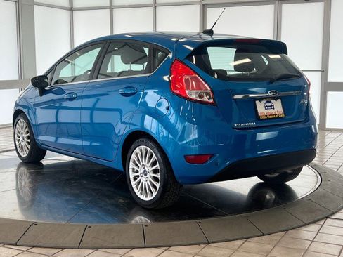 Used 2014 Ford Fiesta Titanium image 5