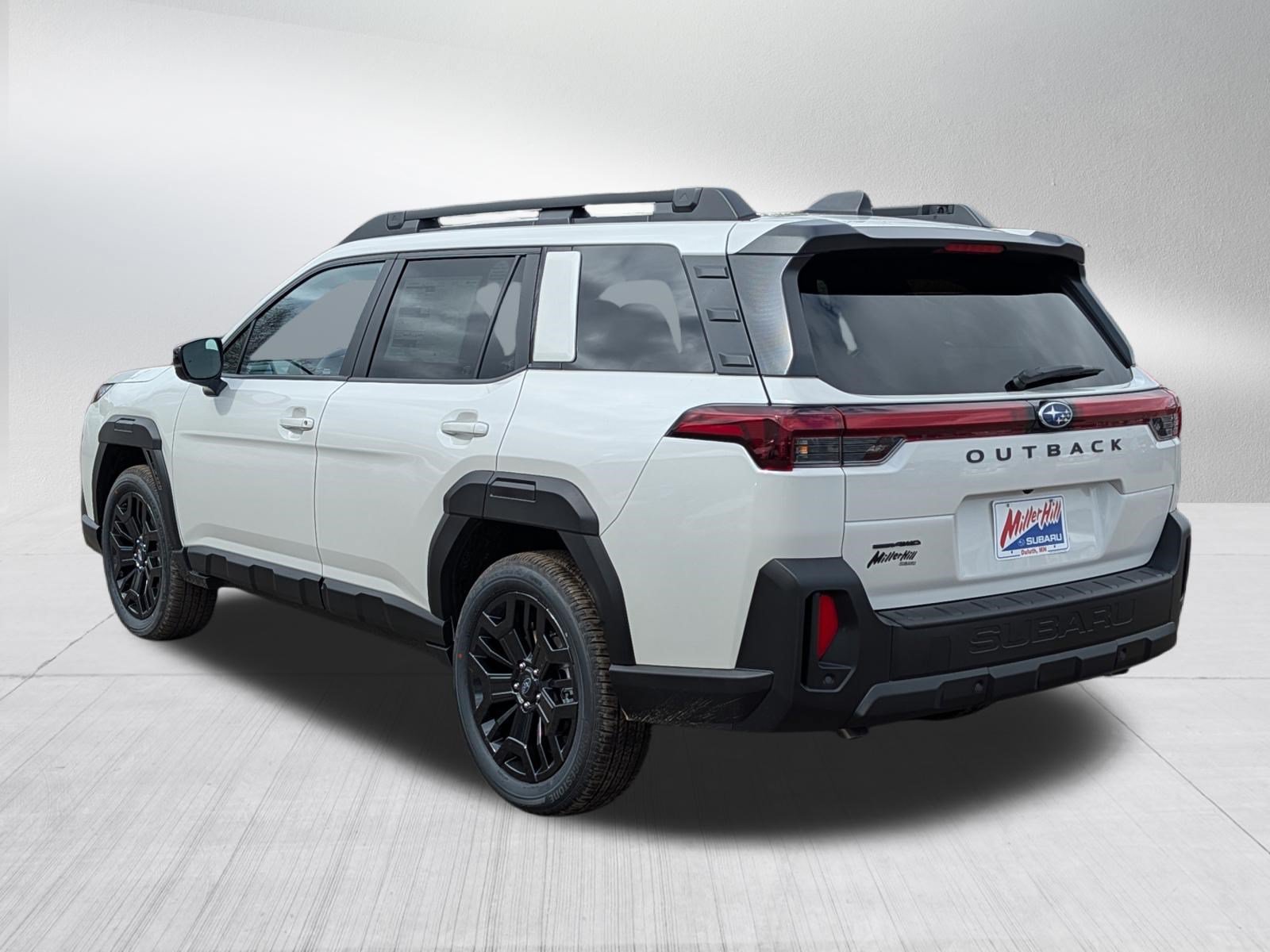 New 2026 Subaru Outback Limited XT AWD/4WD image 3