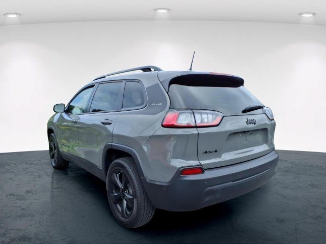 Used 2023 Jeep Cherokee Altitude Lux AWD/4WD image 19