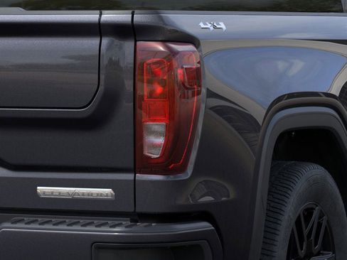 New 2026 GMC Sierra 1500 Elevation image 35