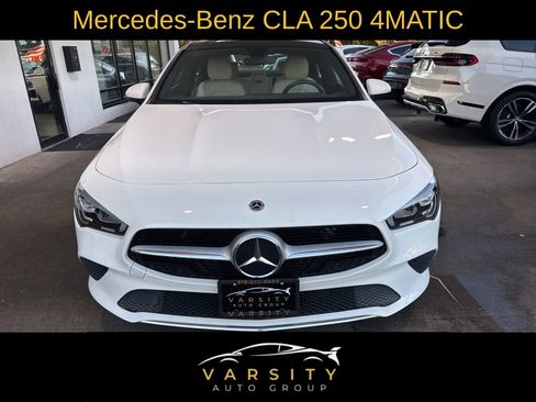 Used 2023 Mercedes-Benz CLA 250 4MATIC w/ Premium Package image 2
