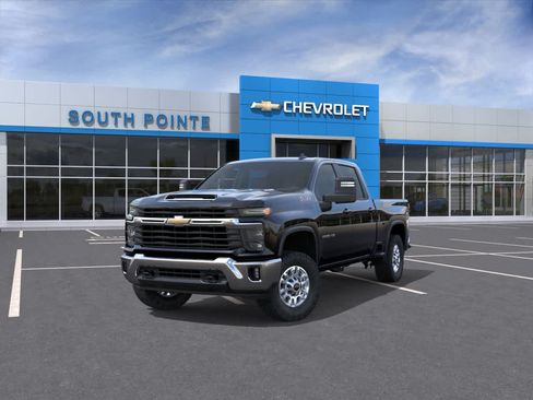 New 2026 Chevrolet Silverado 2500 LT AWD/4WD image 8