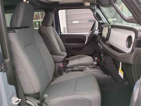 New 2026 Jeep Wrangler Sport S image 21