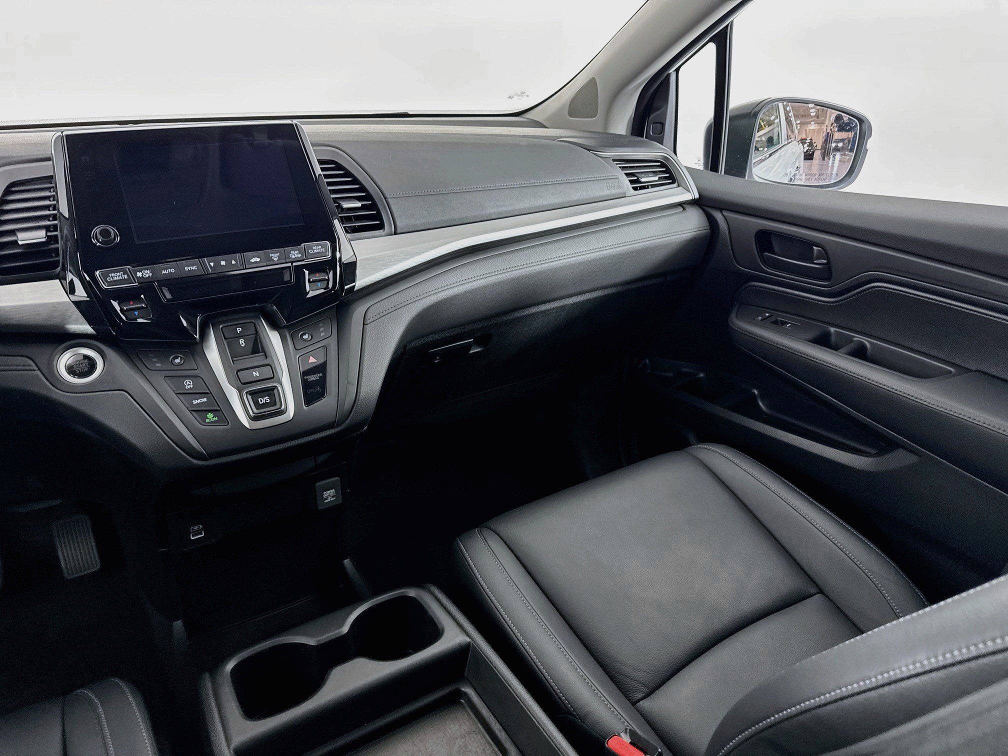 Certified 2024 Honda Odyssey EX-L image 23