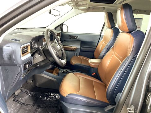 Used 2023 Ford Maverick Lariat w/ Lariat Luxury Package image 17