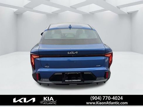 New 2026 Kia K4 GT-Line Turbo FWD image 4