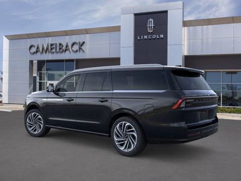 New 2025 Lincoln Navigator L Reserve image 4
