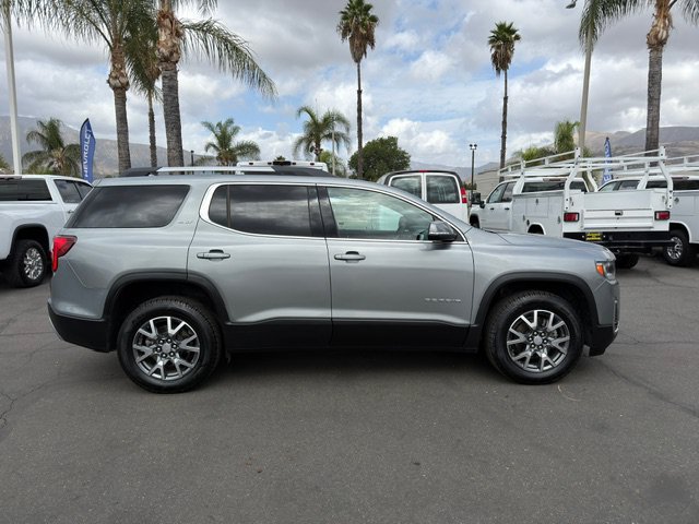 Used 2023 GMC Acadia SLT AWD/4WD image 9