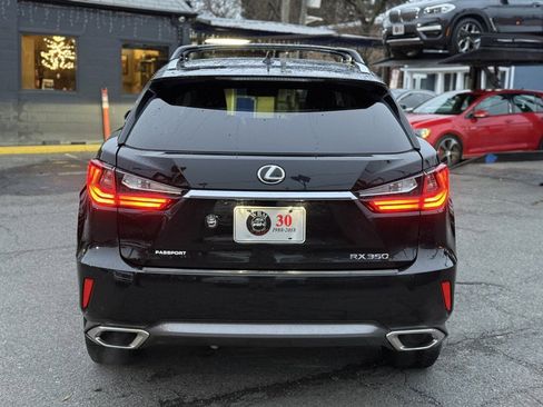 Used 2017 Lexus RX 350 AWD w/ Premium Package image 10