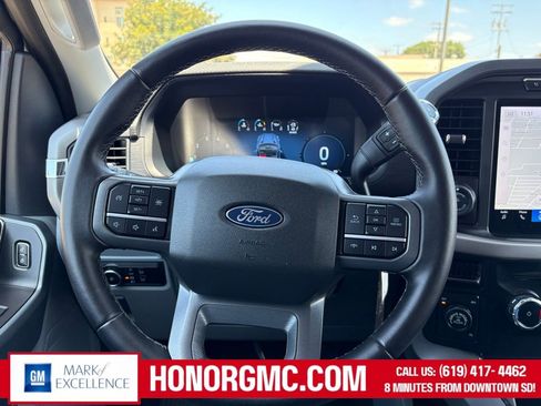 Used 2024 Ford F150 XLT w/ Mobile Office Package image 26