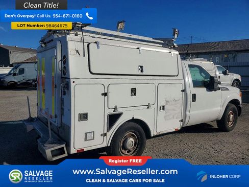 Used 2013 Ford F350 XL image 4