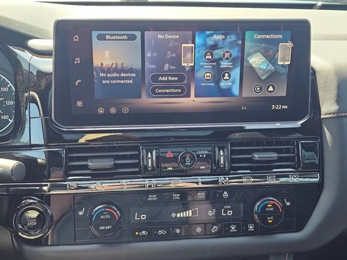 New 2026 Nissan Pathfinder Rock Creek w/ Rock Creek Premium Package AWD/4WD image 13