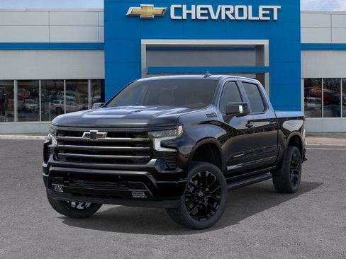 New 2026 Chevrolet Silverado 1500 High Country AWD/4WD image 6