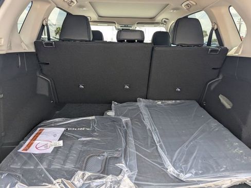 New 2026 Nissan Rogue SV FWD image 30
