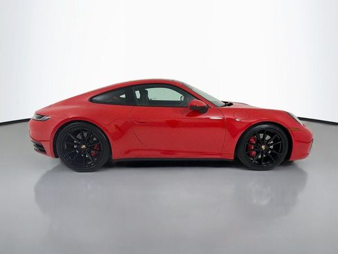 Certified 2024 Porsche 911 Carrera 4S AWD/4WD image 8