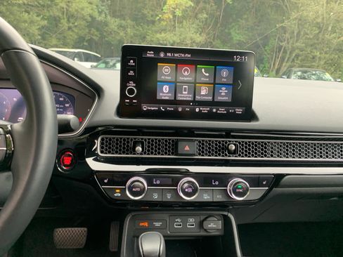 Certified 2023 Honda Civic Touring image 26