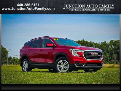 Certified 2022 GMC Terrain SLE w/ Driver Convenience Package