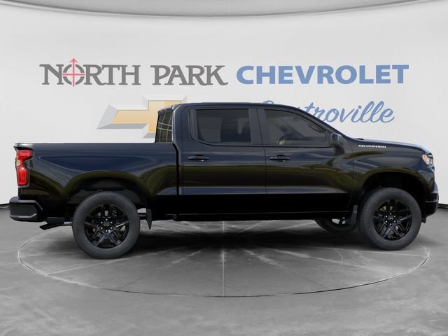 New 2026 Chevrolet Silverado 1500 RST RWD image 5