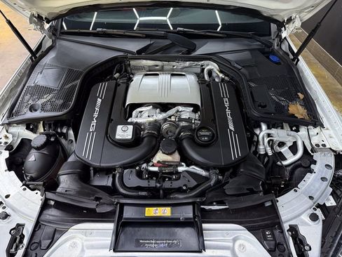 Used 2018 Mercedes-Benz C 63 AMG Coupe image 27