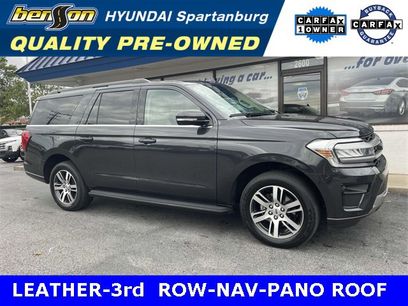 Used 2024 Ford Expedition Max XLT