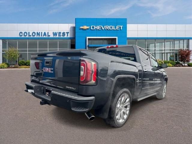 Used 2018 GMC Sierra 1500 Denali w/ Denali Ultimate Package AWD/4WD image 8