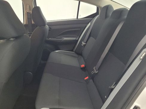 Used 2025 Nissan Versa S w/ Trunk Package image 18