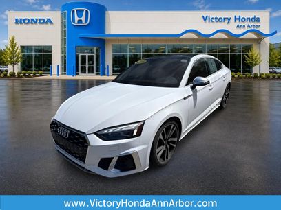 Used 2023 Audi S5 Prestige w/ Prestige Package