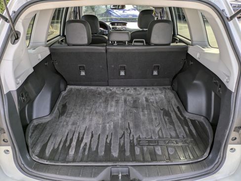 Used 2015 Subaru Forester 2.0XT Touring w/ Popular Package #2 image 17