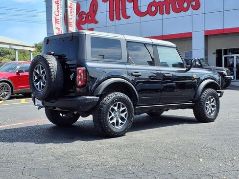 Used 2024 Ford Bronco Badlands AWD/4WD image 6