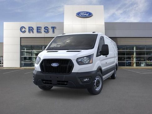 New 2026 Ford Transit 150 Low Roof RWD image 2