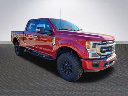Used 2020 Ford F250 Platinum w/ Tremor Off-Road Package