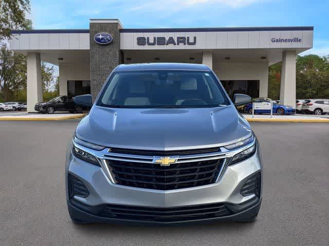Used 2024 Chevrolet Equinox LS w/ LS Convenience Package FWD image 9