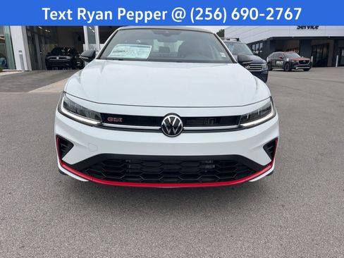 New 2026 Volkswagen Jetta GLI Autobahn image 2