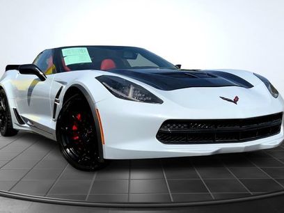 Used 2019 Chevrolet Corvette Grand Sport