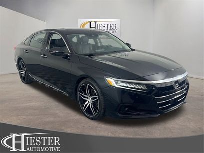 Used 2021 Honda Accord Touring