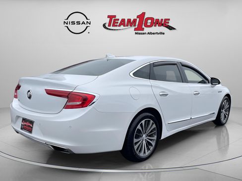 Used 2017 Buick LaCrosse Premium w/ Sun and Shade Package FWD image 8