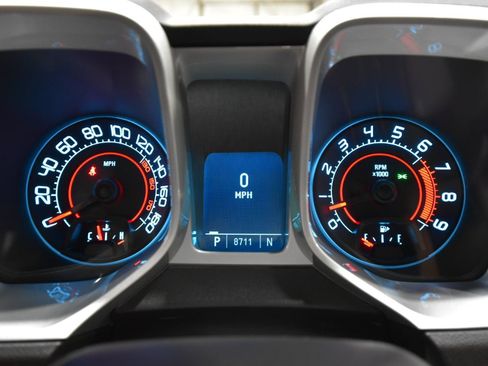 Used 2010 Chevrolet Camaro SS w/ RS Package RWD image 19