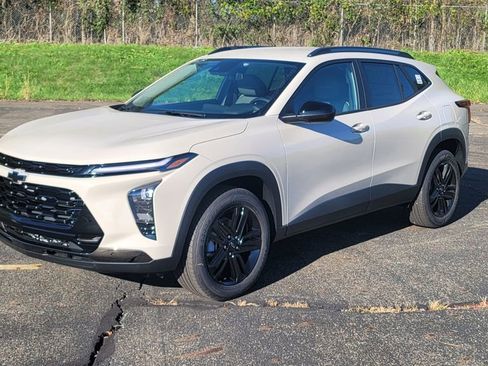 New 2026 Chevrolet Trax ACTIV w/ Driver Confidence Package image 5