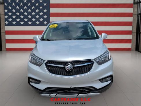 Used 2017 Buick Encore Sport Touring FWD image 3