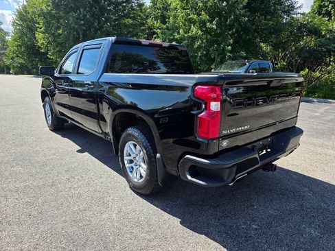 Used 2020 Chevrolet Silverado 1500 RST w/ All-Star Edition AWD/4WD image 2