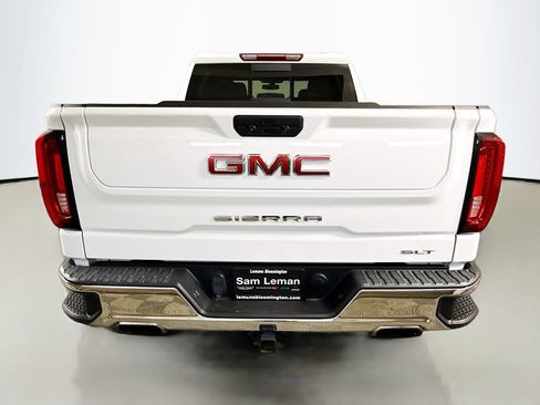 Used 2021 GMC Sierra 1500 SLT w/ SLT Convenience Package image 6