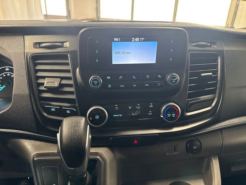 Used 2025 Ford Transit 250 Low Roof w/ Exterior Upgrade Package RWD image 24