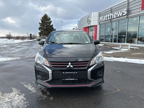 Used 2024 Mitsubishi Mirage G4 Black Edition image 2