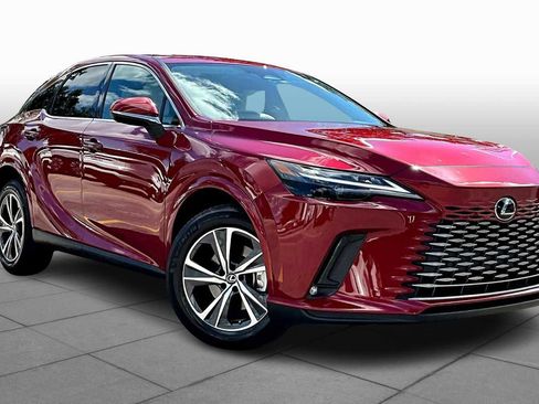 Used 2023 Lexus RX 350 FWD w/ Accessory Package (Z1) image 3
