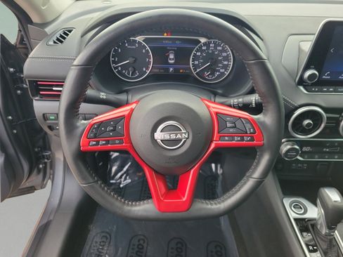 Used 2025 Nissan Sentra SV w/ All-Weather Package image 23