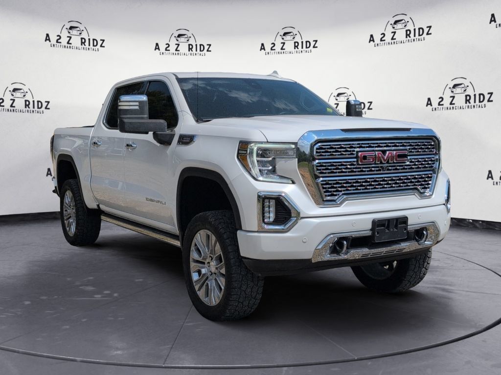 Used 2021 GMC Sierra 1500 Denali w/ Denali Ultimate Package AWD/4WD image 1