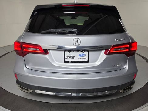Used 2020 Acura MDX SH-AWD image 4