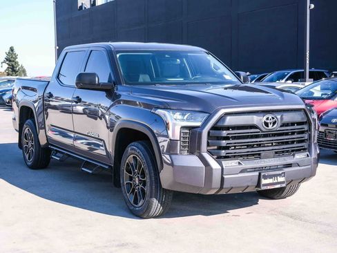 Used 2024 Toyota Tundra SR5 AWD/4WD image 3
