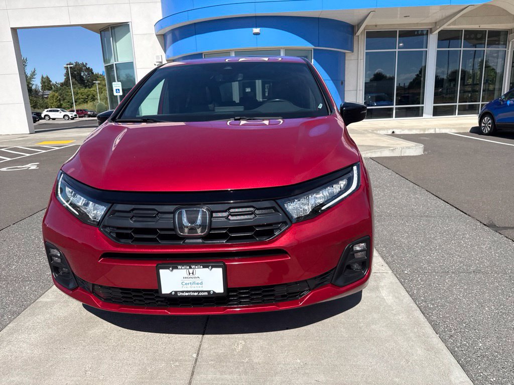 Certified 2025 Honda Odyssey Sport-L image 13